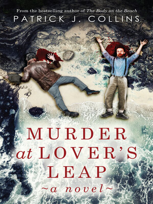cover image of Murder at Lover's Leap
